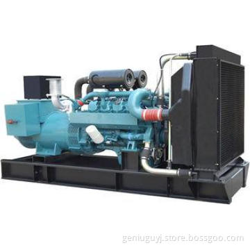 80kva - 600kva Doosan Diesel Generator